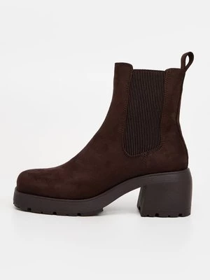 Obrázek produktu Kotníkové boty na platformě Steve Madden