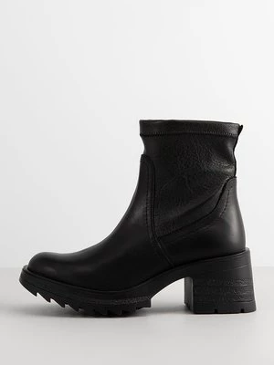 Obrázek produktu Kotníkové boty na platformě Steve Madden