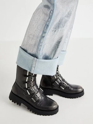 Obrázek produktu Kotníkové boty na platformě Steve Madden