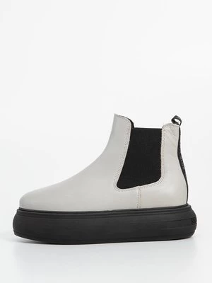 Obrázek produktu Kotníkové boty na platformě Steve Madden