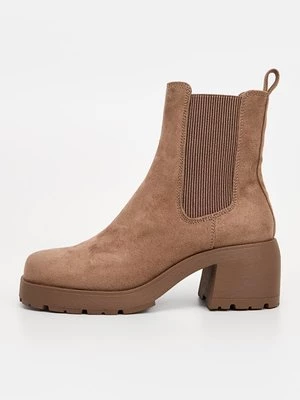 Obrázek produktu Kotníkové boty na platformě Steve Madden