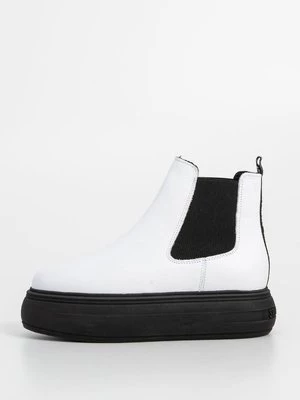 Obrázek produktu Kotníkové boty na platformě Steve Madden