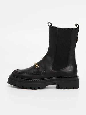 Obrázek produktu Kotníkové boty na platformě Steve Madden