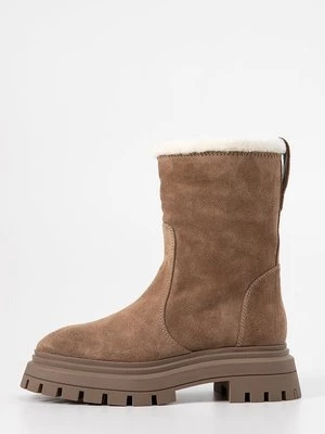 Obrázek produktu Kotníkové boty na platformě Stuart Weitzman