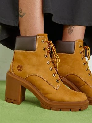 Obrázek produktu Kotníkové boty na platformě Timberland