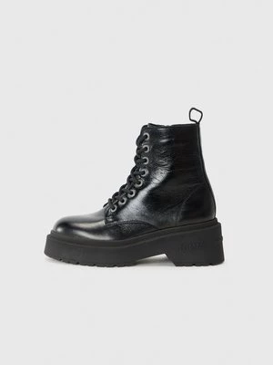 Obrázek produktu Kotníkové boty na platformě Tommy Jeans