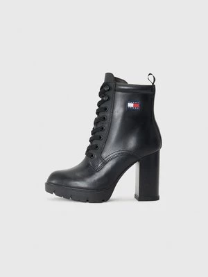 Obrázek produktu Kotníkové boty na platformě Tommy Jeans