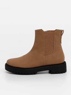 Obrázek produktu Kotníkové boty na platformě TOMS