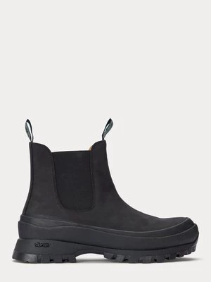 Obrázek produktu Kotníkové boty Polo Ralph Lauren černá