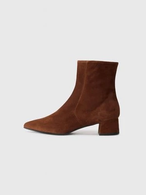 Obrázek produktu Kotníkové boty Pretty Ballerinas hnědá