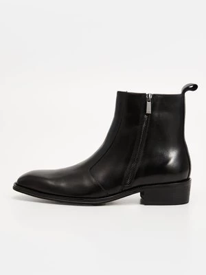 Obrázek produktu Kotníkové boty Steve Madden černá