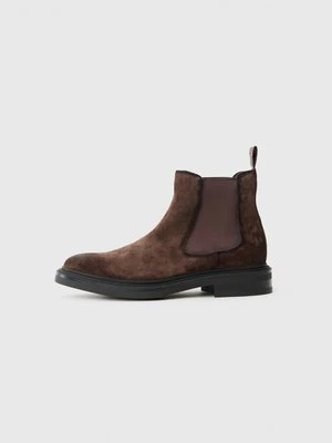 Obrázek produktu Kotníkové boty Steve Madden hnědá