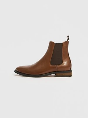 Obrázek produktu Kotníkové boty Steve Madden hnědá
