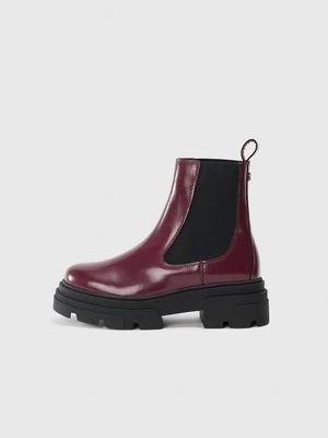 Obrázek produktu Kotníkové boty Tommy Hilfiger bordeaux