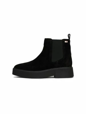 Obrázek produktu Kotníkové boty Tommy Hilfiger černá