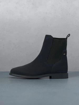 Obrázek produktu Kotníkové boty Tommy Hilfiger modrá