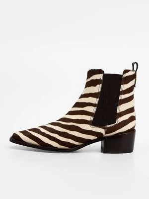 Obrázek produktu Kotníkové boty TORY BURCH