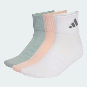 Obrázek produktu KOTNÍKOVÉ PONOŽKY CUSHIONED SPORTSWEAR 3 PAIR PACK Adidas růžová