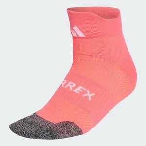 Obrázek produktu Kotníkové ponožky Terrex CLIMACOOL Trail Running Speed Adidas růžová