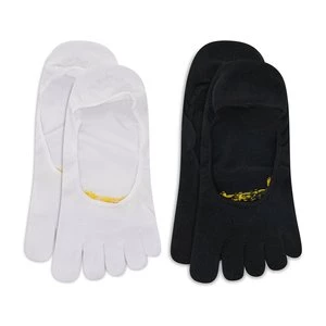 Obrázek produktu Kotníkové ponožky Vibram Fivefingers Ghost S15G12P Bílá