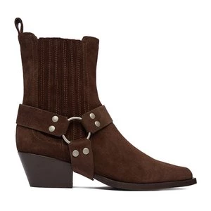 Obrázek produktu Kovbojská obuv Badura EO-CHLOE-25FW002 Hnědá