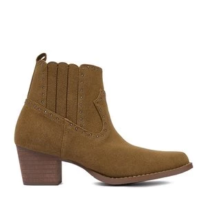 Obrázek produktu Kovbojská obuv DeeZee LR230702 Hnědá