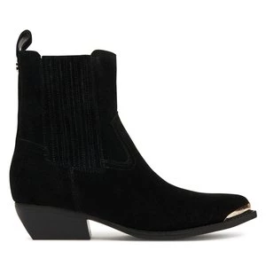 Obrázek produktu Kovbojská obuv Guess FLTLN2 SUE10 Černá