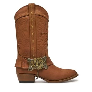 Obrázek produktu Kovbojská obuv Naked Wolfe Outlaw 00021 Hnědá