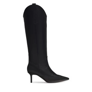 Obrázek produktu Kovbojská obuv Nine West ZARIYA 909001 Černá