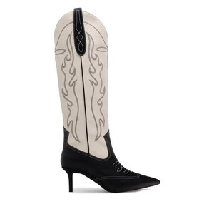 Obrázek produktu Kovbojská obuv Nine West ZARIYA 909001 Černá