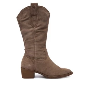 Obrázek produktu Kovbojská obuv Tamaris 1-25701-41 Hnědá
