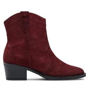 Obrázek produktu Kovbojská obuv Tamaris 1-25702-41 Bordó