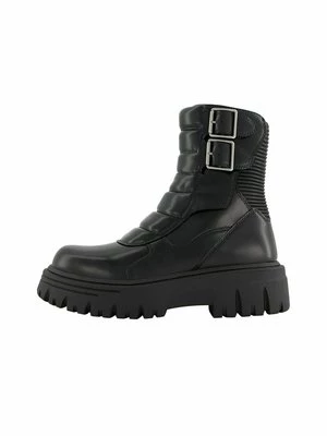 Obrázek produktu Kovbojské/motorkářské kotníkové boty Bershka