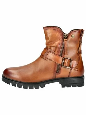 Obrázek produktu Kovbojské/motorkářské kotníkové boty camel active