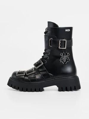Obrázek produktu Kovbojské/motorkářské kotníkové boty Koi Footwear