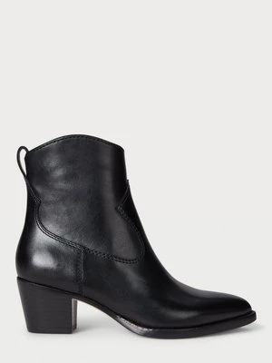 Obrázek produktu Kovbojské/motorkářské kotníkové boty Lauren Ralph Lauren