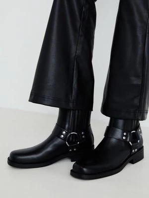 Obrázek produktu Kovbojské/motorkářské kotníkové boty ONLY SHOES