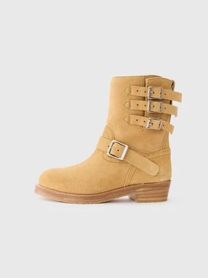 Obrázek produktu Kovbojské/motorkářské kotníkové boty Polo Ralph Lauren