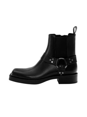 Obrázek produktu Kovbojské/motorkářské kotníkové boty PULL&BEAR