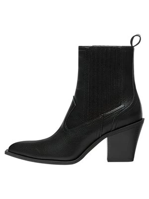 Obrázek produktu Kovbojské/motorkářské kotníkové boty PULL&BEAR