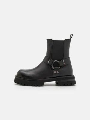 Obrázek produktu Kovbojské/motorkářské kotníkové boty Simmi London