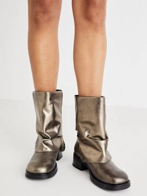 Obrázek produktu Kovbojské/motorkářské kotníkové boty Steve Madden