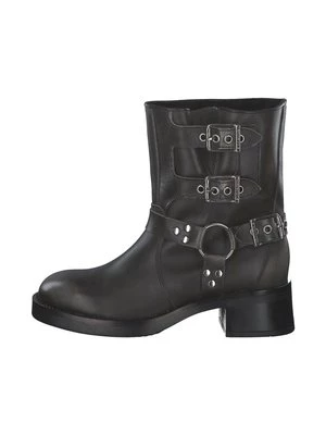 Obrázek produktu Kovbojské/motorkářské kotníkové boty Steve Madden