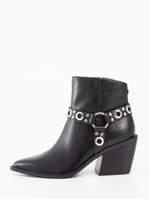 Obrázek produktu Kovbojské/motorkářské kotníkové boty Steve Madden