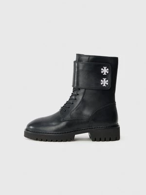 Obrázek produktu Kovbojské/motorkářské kotníkové boty TORY BURCH