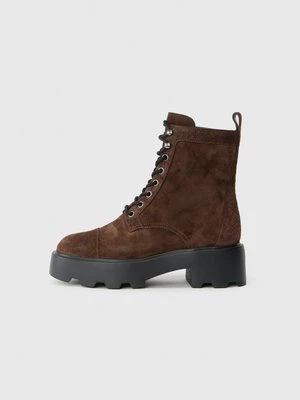 Obrázek produktu Kovbojské/motorkářské kotníkové boty TORY BURCH