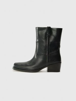 Obrázek produktu Kovbojské/motorkářské kotníkové boty Weekend Max Mara
