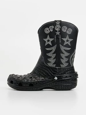 Obrázek produktu Kovbojské/motorkářské kozačky Crocs
