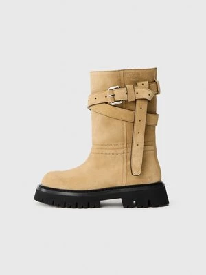 Obrázek produktu Kovbojské/motorkářské kozačky Moschino