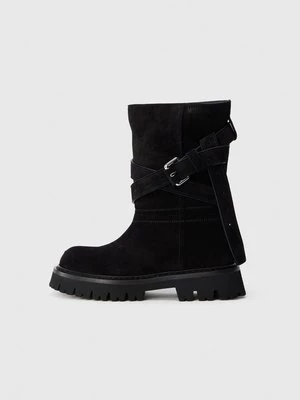 Obrázek produktu Kovbojské/motorkářské kozačky Moschino